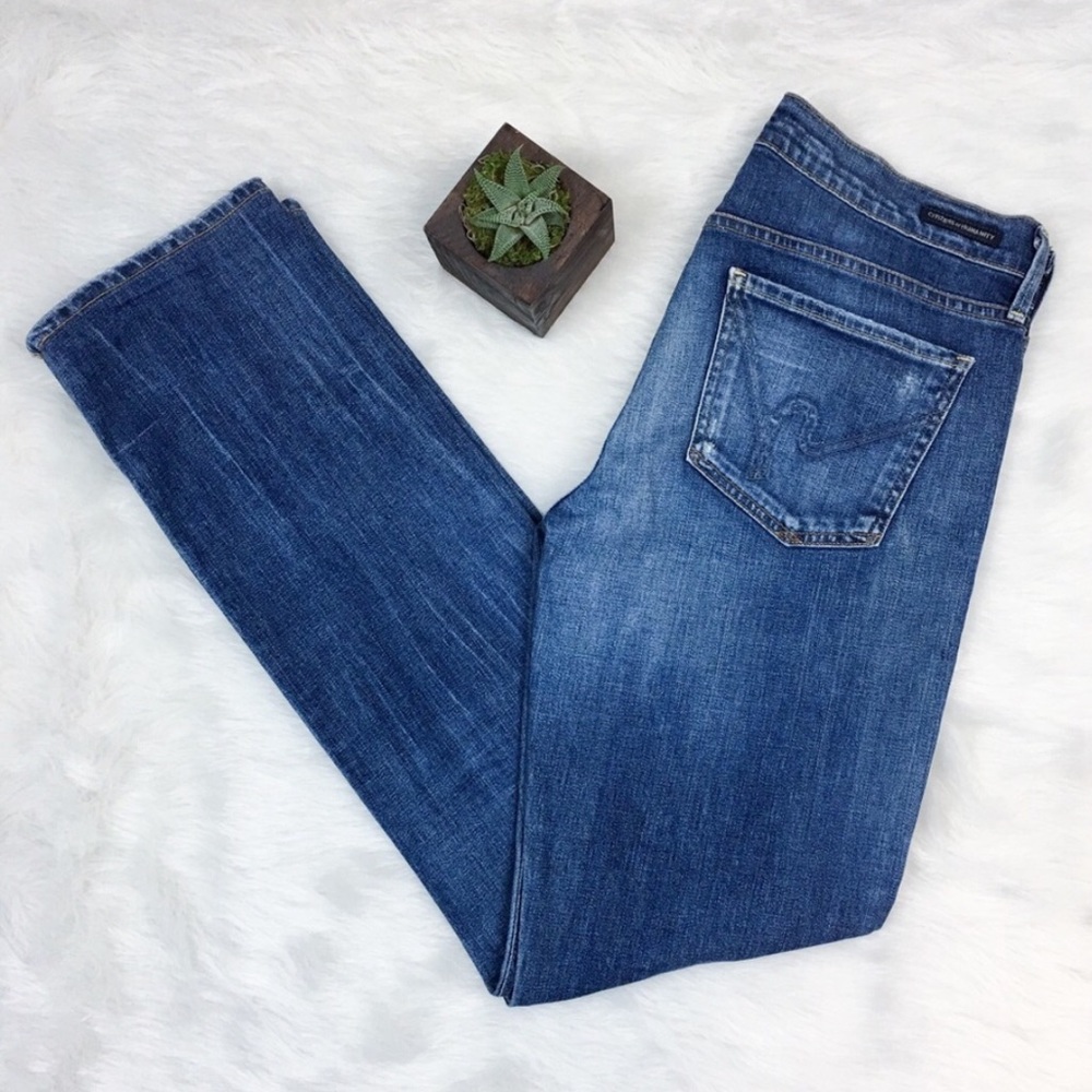 Citizens of Humanity Kelly Cropped Jeans Size 29